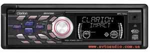 Clarion DXZ-476MP ― Автоэлектроника AutoAudio