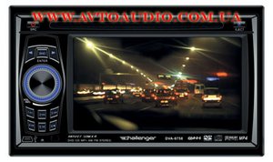 Challenger DVA-9758 TV ― Автоэлектроника AutoAudio