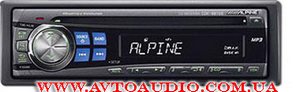 Alpine CDE-9872E ― Автоэлектроника AutoAudio