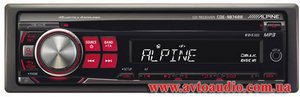 Купить автомагнитола Alpine CDE-9874RR в Киеве и Украине. Описание, цена, фото, характеристики. Интернет магазин Автоаудио.
