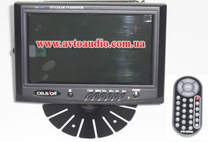 Celsior TV-CS705 ― Автоэлектроника AutoAudio