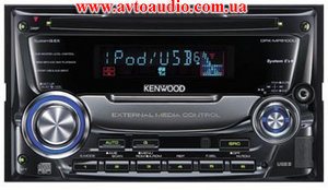 Kenwood DPX-MP5100U ― Автоэлектроника AutoAudio