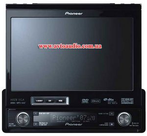 Pioneer AVH-P7900DVD ― Автоэлектроника AutoAudio