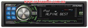 Alpine CDA-9884R ― Автоэлектроника AutoAudio