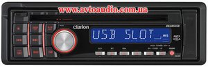Clarion DB 285USB ― Автоэлектроника AutoAudio