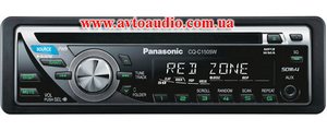 Panasonic CQ-C1505W ― Автоэлектроника AutoAudio