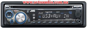 Jvc KD-G447 ― Автоэлектроника AutoAudio