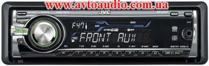 Jvc KD-G547 ― Автоэлектроника AutoAudio