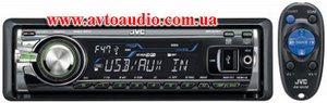 Jvc KD-G747 ― Автоэлектроника AutoAudio