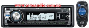 Jvc KD-G847 ― Автоэлектроника AutoAudio