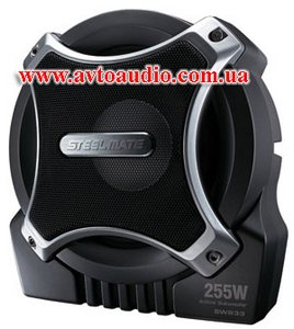 STEEL MATE SW 833 ― Автоэлектроника AutoAudio