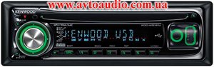 Kenwood KDC-W 5141UY ― Автоэлектроника AutoAudio