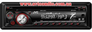 Jvc KD-G347B ― Автоэлектроника AutoAudio