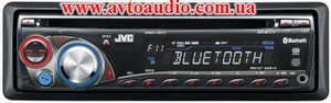 JVC KD-BT11 ― Автоэлектроника AutoAudio