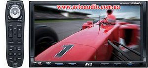 JVC KW-AVX 805 ― Автоэлектроника AutoAudio