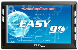 EasyGo 410 ― Автоэлектроника AutoAudio