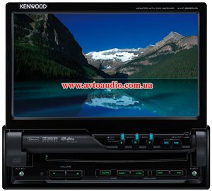 Kenwood KV- 522DVD ― Автоэлектроника AutoAudio