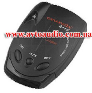 Купить антирадар (радар детектор) Crunch 2110 в Киеве и Украине. Описание, цена, фото, характеристики. Интернет магазин Автоаудио.