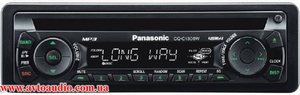 Panasonic CQ-C1305W ― Автоэлектроника AutoAudio