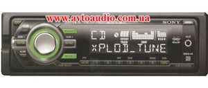 Sony CDX-GT527EE ― Автоэлектроника AutoAudio