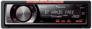 Pioneer DEH-600BT ― Автоэлектроника AutoAudio