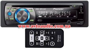 Pioneer DEH-3000IB ― Автоэлектроника AutoAudio