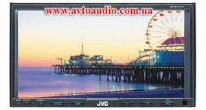 JVC AVX 710RDS ― Автоэлектроника AutoAudio