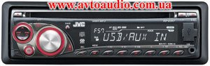Jvc KD-G357 ― Автоэлектроника AutoAudio