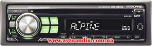 Купить автомагнитола Alpine CDE-9874R в Киеве и Украине. Описание, цена, фото, характеристики. Интернет магазин Автоаудио.