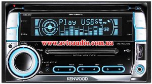 Kenwood DPX-5110U ― Автоэлектроника AutoAudio