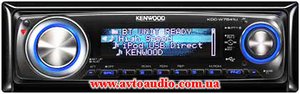 Kenwood KDC-W 7541 UY ― Автоэлектроника AutoAudio