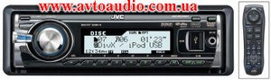 JVC KD-DV7407EE ― Автоэлектроника AutoAudio
