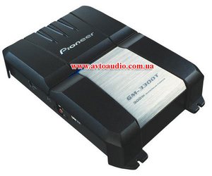 Pioneer GM-3300T ― Автоэлектроника AutoAudio