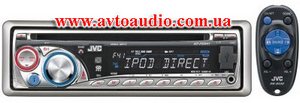 Jvc KD-PDR41 ― Автоэлектроника AutoAudio