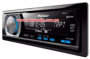 Pioneer DVH-P500UB ― Автоэлектроника AutoAudio