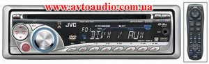 JVC KD-DV4401 ― Автоэлектроника AutoAudio
