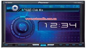 Pioneer AVH-P6000DVD ― Автоэлектроника AutoAudio