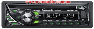 Panasonic CQ-RX300W ― Автоэлектроника AutoAudio