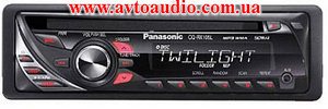 Panasonic CQ-RX105W ― Автоэлектроника AutoAudio