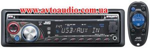 Jvc KD-G647 ― Автоэлектроника AutoAudio