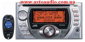 Jvc KW-XG705 ― Автоэлектроника AutoAudio