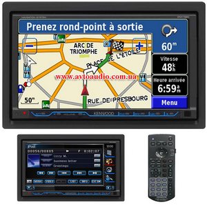 Купить мультимедиа 2 Din c GPS Kenwood DNX7220 в Киеве и Украине. Описание, цена, фото, характеристики. Интернет магазин Автоаудио.
