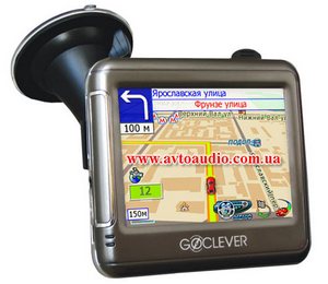 Goclever 3550A ― Автоэлектроника AutoAudio