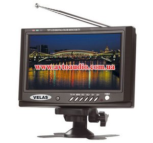Velas VTV-701 ― Автоэлектроника AutoAudio