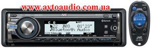 JVC KD-BT22 ― Автоэлектроника AutoAudio