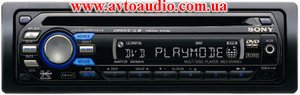 Sony MEX-DV90EE ― Автоэлектроника AutoAudio