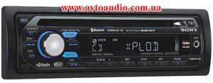 Sony MEX-BT2600 ― Автоэлектроника AutoAudio
