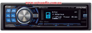 Alpine CDA-9886 ― Автоэлектроника AutoAudio