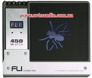 FLI Loaded 450S ― Автоэлектроника AutoAudio