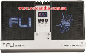 FLI Loaded 900S ― Автоэлектроника AutoAudio